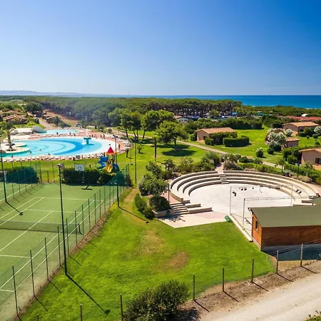 아파트 Mit Veranda In Montalto Marina Torre di Montalto